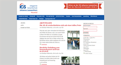 Desktop Screenshot of igs-neuwied.de